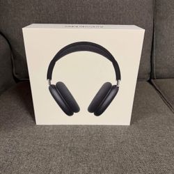 AirPod Maxes (NEW)