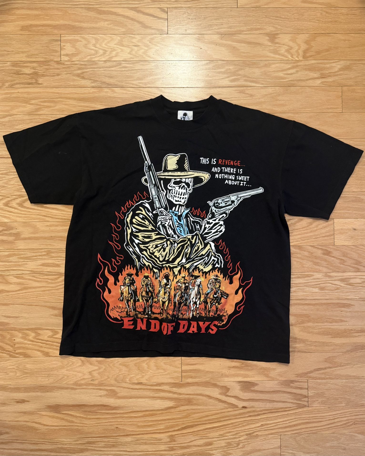 Warren Lotas End Of Days XL