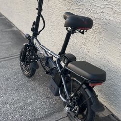 22 MPH Ebike