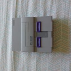 Snes Mini 