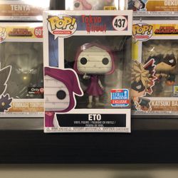 Funko Eto Nycc Shared Exclusive