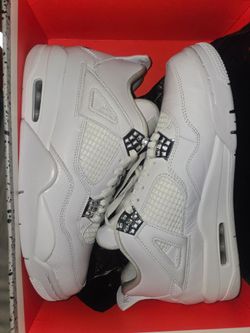 Jordan 4 Pure Money Vnds Sz. M 8.5