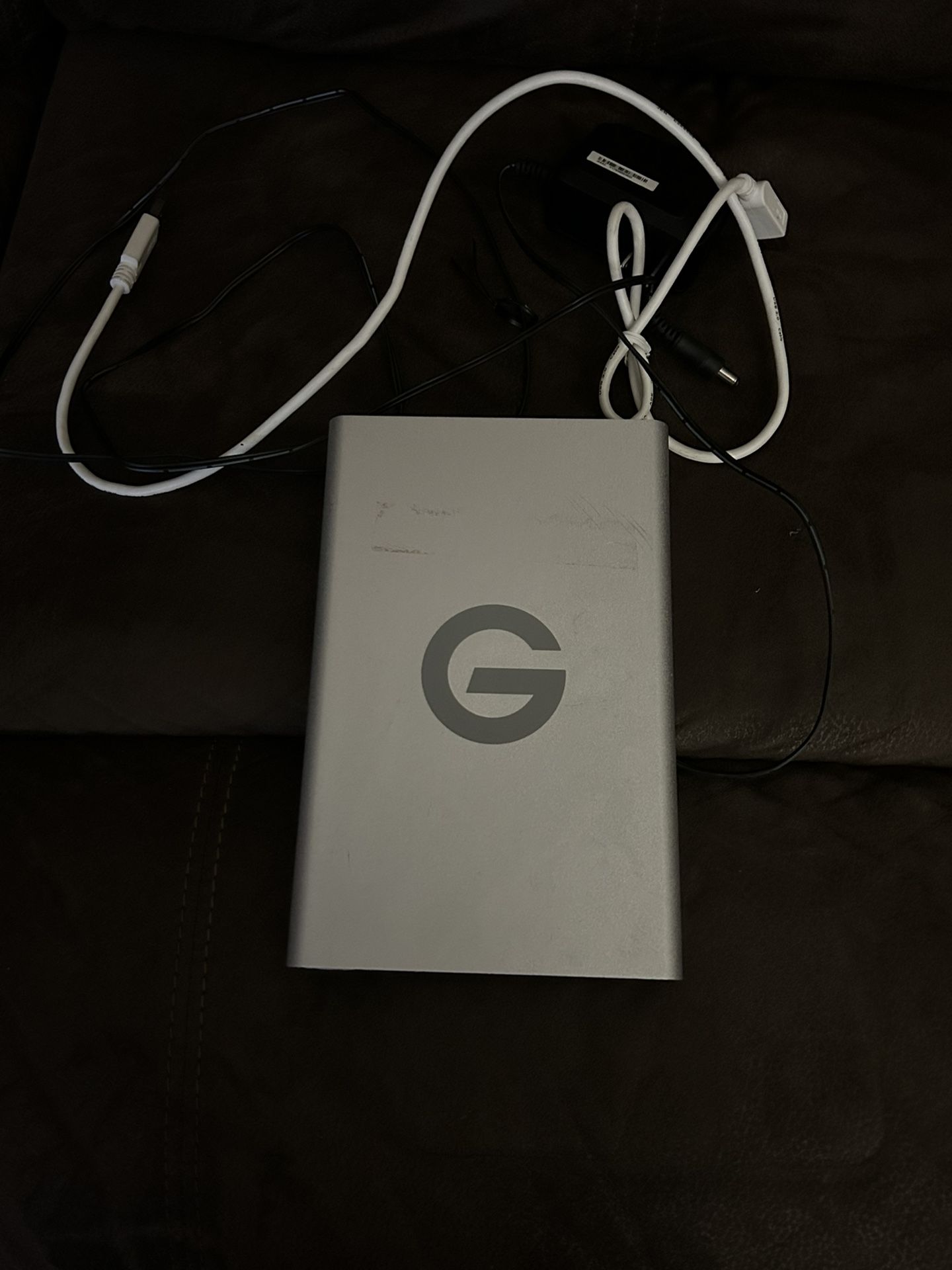 G-Technology 8TB G-DRIVE G1 USB 3.0 External Hard Drive for Sale