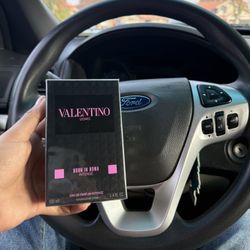 Valentino Born In Roma