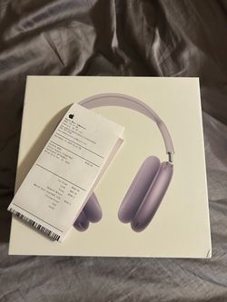 Apple AirPods Max 2 Purple – New