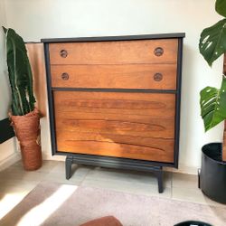 Ward Furniture MCM dresser 