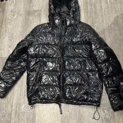 Calvin Klein Puffer Jacket 