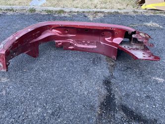 2018 GMC Sierra Right Genuine OEM Fender 