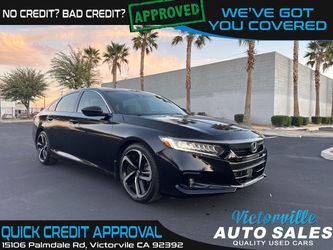 2021 Honda Accord