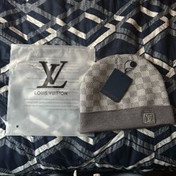 Louis Vuitton Beanie 