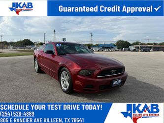 2014 Ford Mustang
