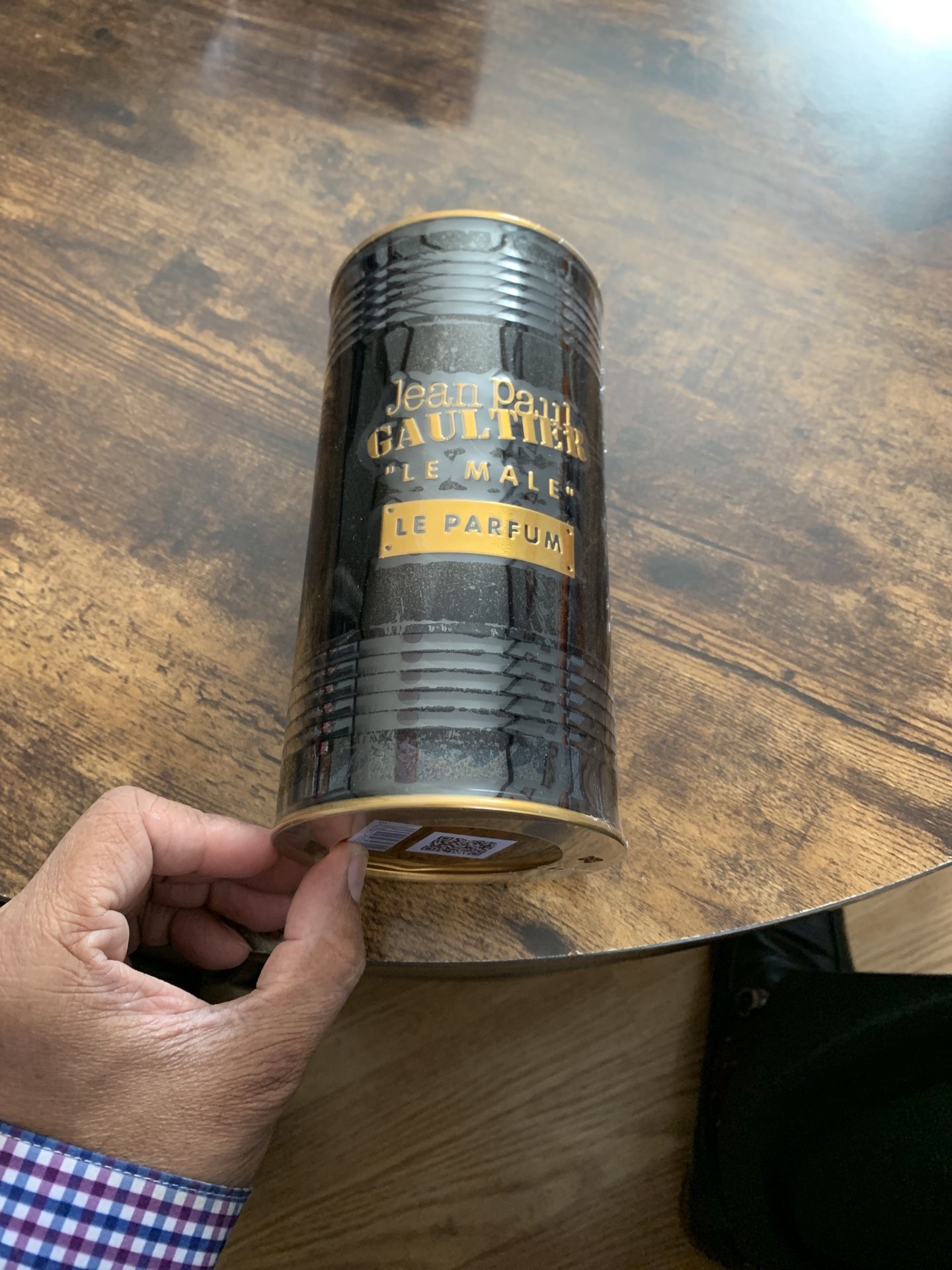 New Designer Men’s Perfume