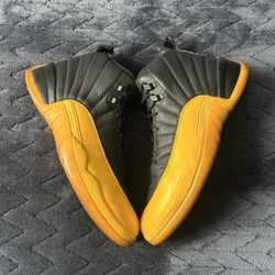 Jordan 12 University Gold Size 9.5