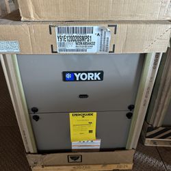 York 5 Ton Single Stage