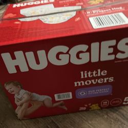 Huggies #5