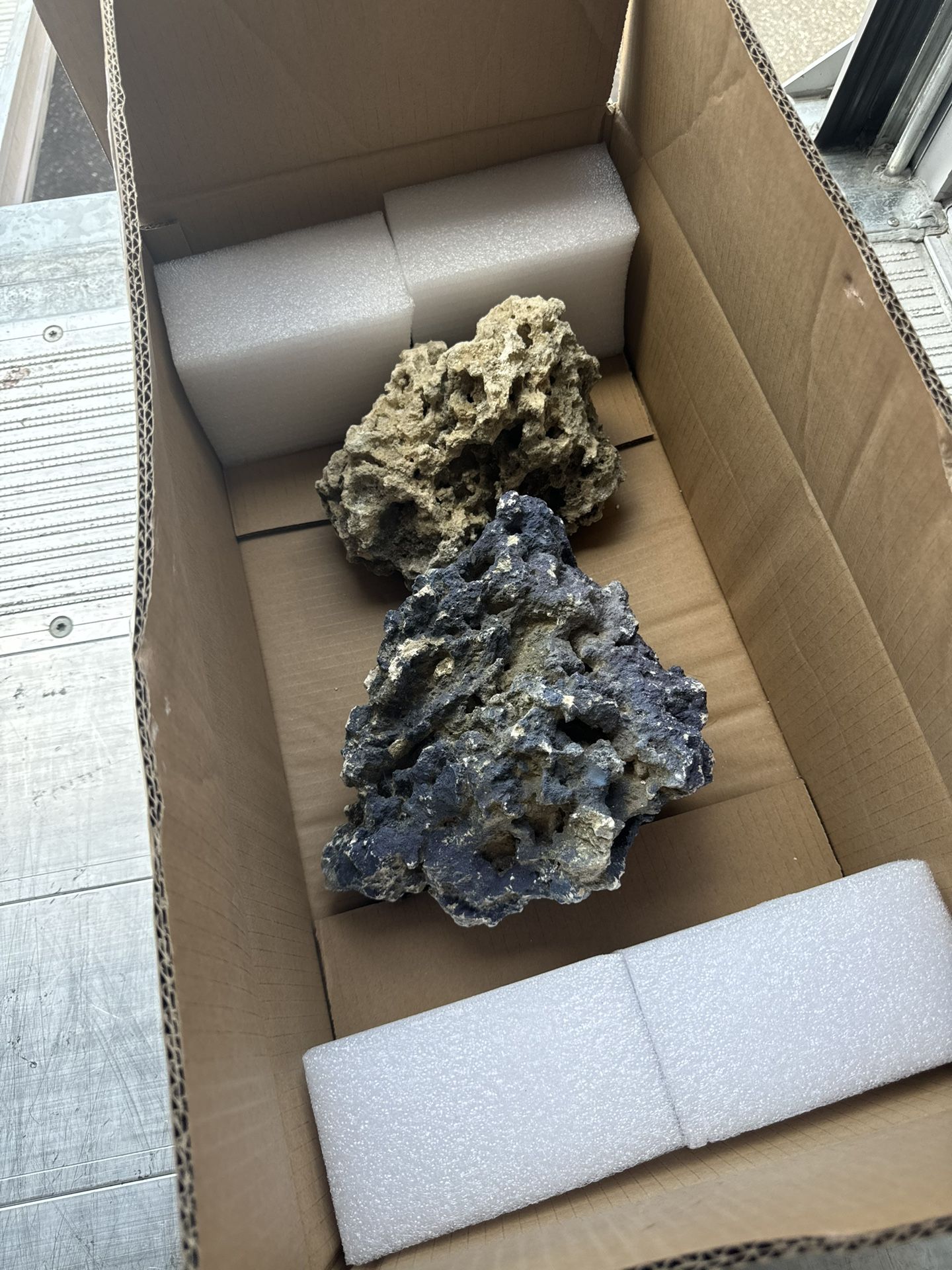 Live Rock For Fish Tank