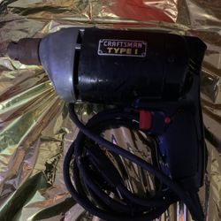 Craftsman Drill 