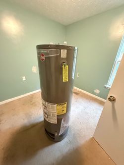 Rheem Performance Water Heater