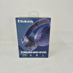 ​Skullcandy Crusher Evo Wireless Headphones - Extreme Bass (midnight blue)