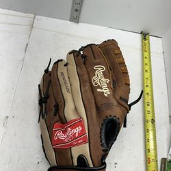 Rawlings Adult First Baseman's Baseball Mitt, Renegade RH Throw #T6
