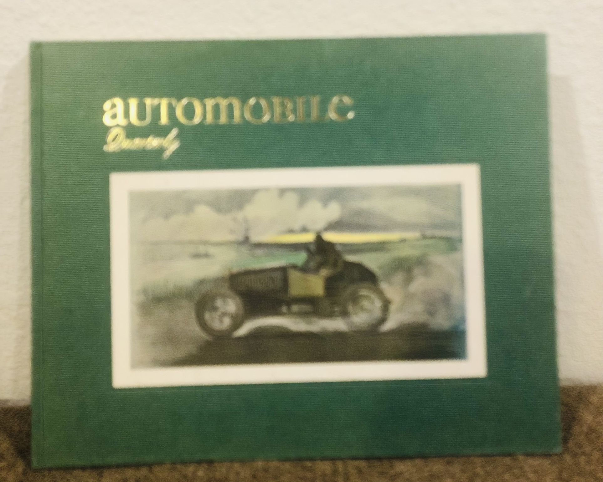 Automobile Quarterly  Book 1966