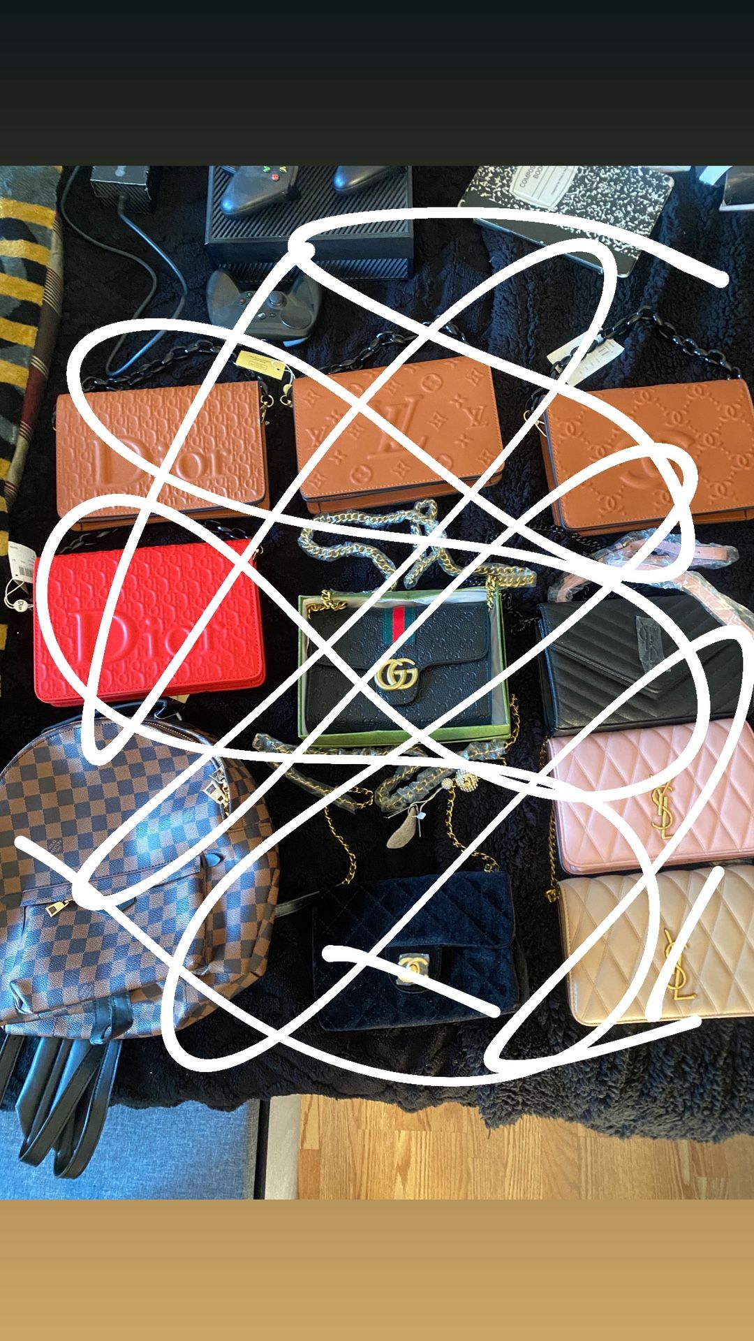 Purses Bags