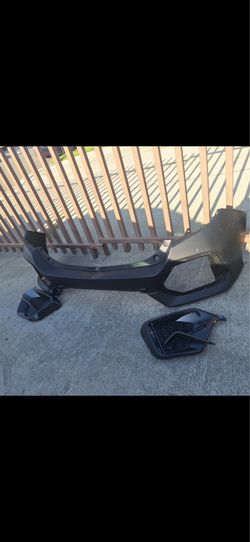 2016-2021 honda civic BUMPER