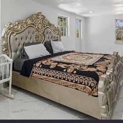 King Bedroom Set 