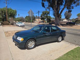 1999 Mercedes-Benz C-Class