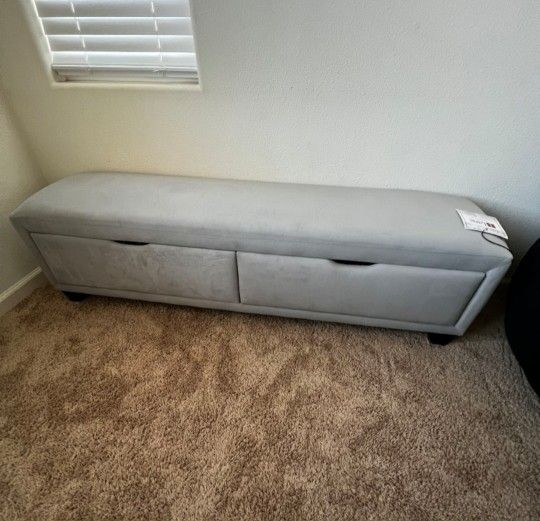 Storage Bench 