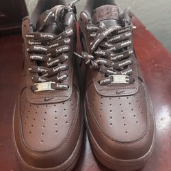 Supreme Air Force 1 Size 11 
