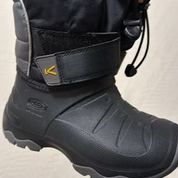 Keen Waterproof Kids Winter Boots - Insulated To -40 Degrees 