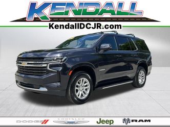 2022 Chevrolet Tahoe