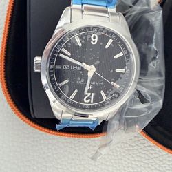 Hamilton Watch New Broadway Day Date Quartz