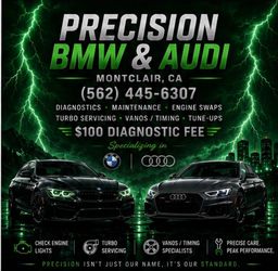 BMW Audi parts