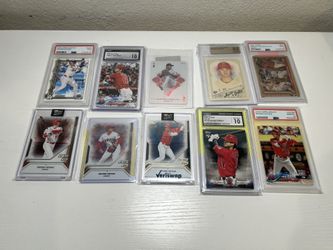 MASSIVE SHOHEI OHTANI LOT!!!