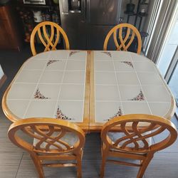 Free Dining Kitchen Table 
