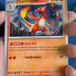 Charmeleon