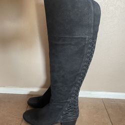 Vince Camuto Over The Knee Boot.  Size 10 …New In Box