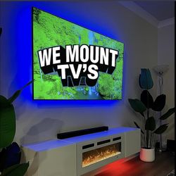 TV MOUNT