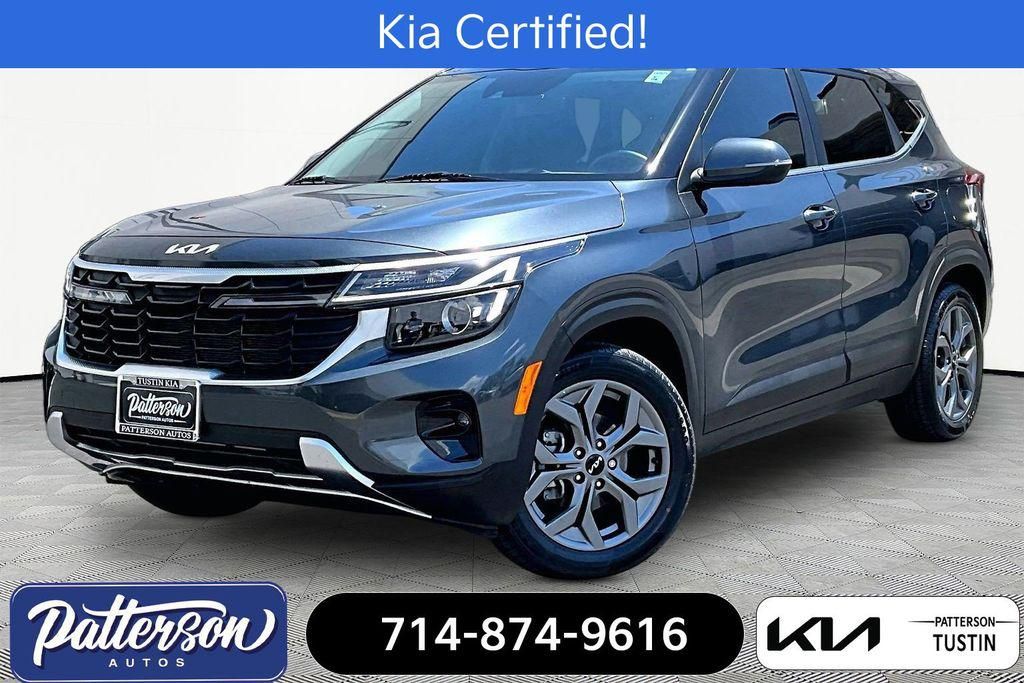 2024 Kia Seltos