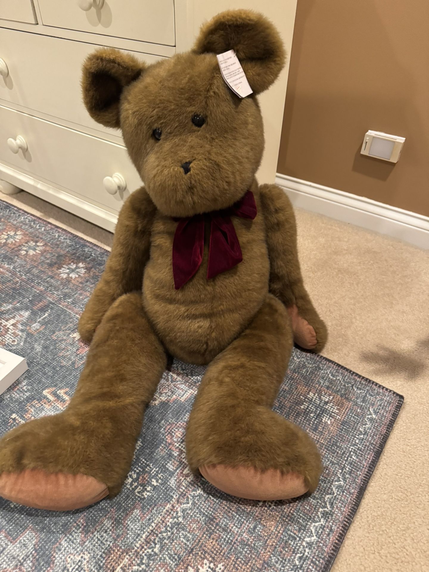 Giant Teddy bear