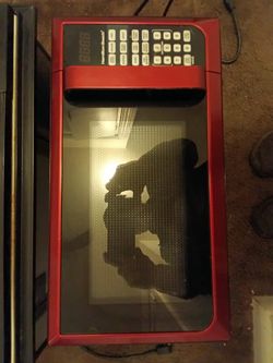 Nice Little Microwave Oven
