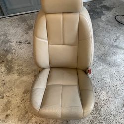 07-13 Yukon passenger seat