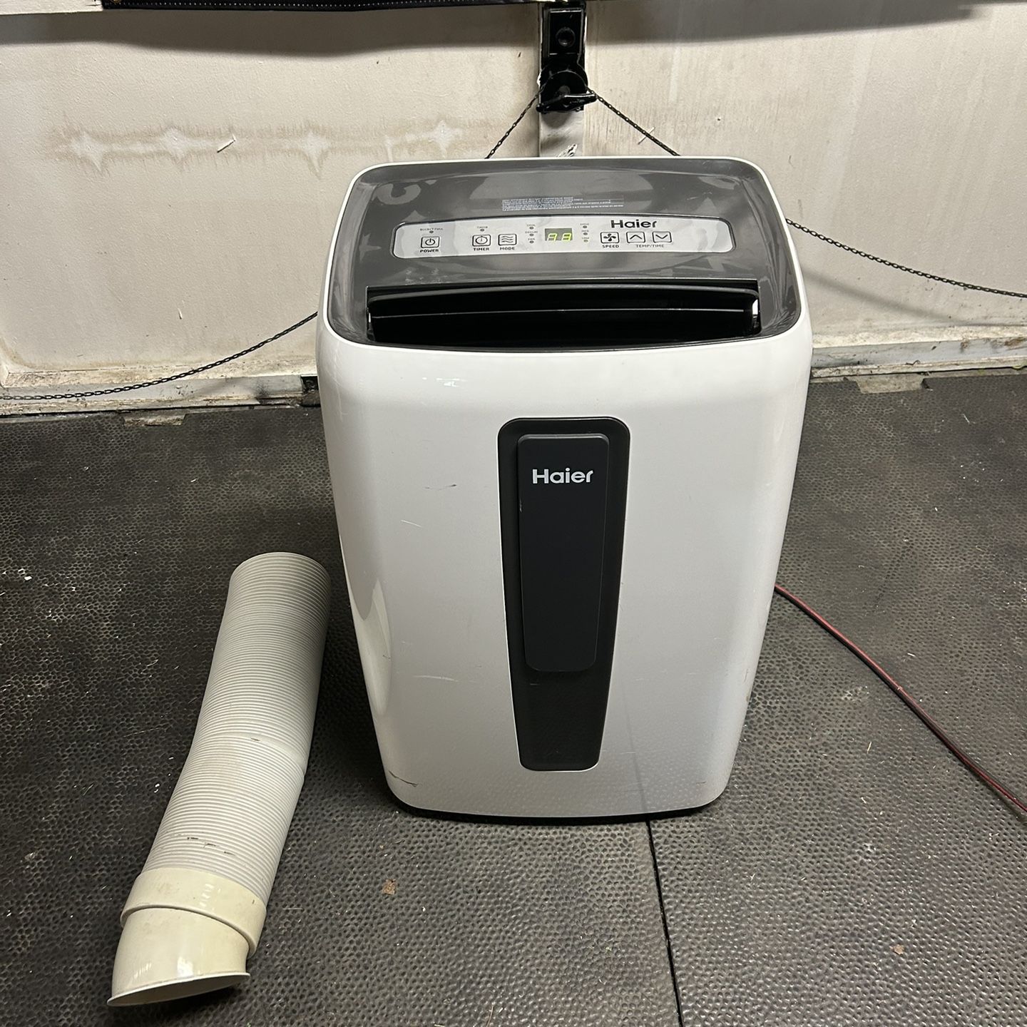 haier air conditioner hpc12xcr