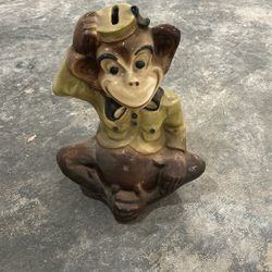 C. Miller Bellhop Monkey Bank 