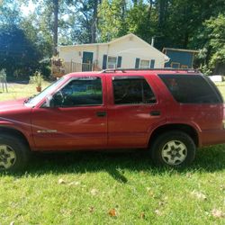 2004 Chevrolet Blazer