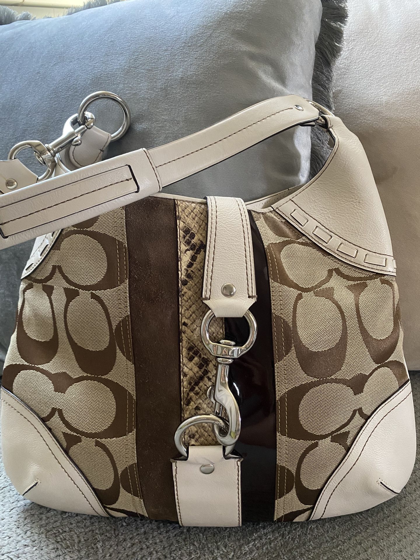 Coach Hobo Bag