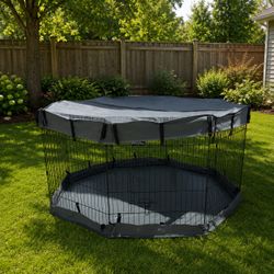 30 inch tall Dog Playpen