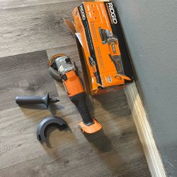 Griner Ridgid Nuevo